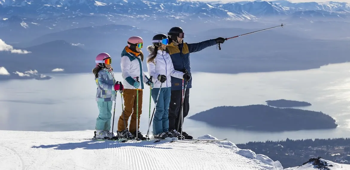 Mineiros terão voo direto para Bariloche no inverno a partir de junho