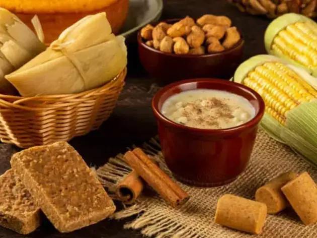 Comida Junina